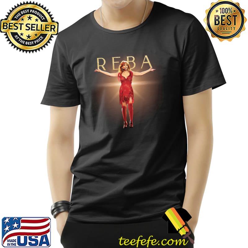 Reba McEntire - On Stage T-s Unisex Reba McEntire - On Stage T-s Unisex