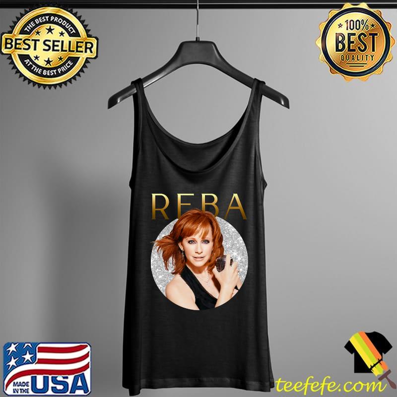 Reba McEntire - Revised Remixed Revisited Premium T-Shirt Tank Top Reba McEntire - Revised Remixed Revisited Premium T-Shirt Tank Top