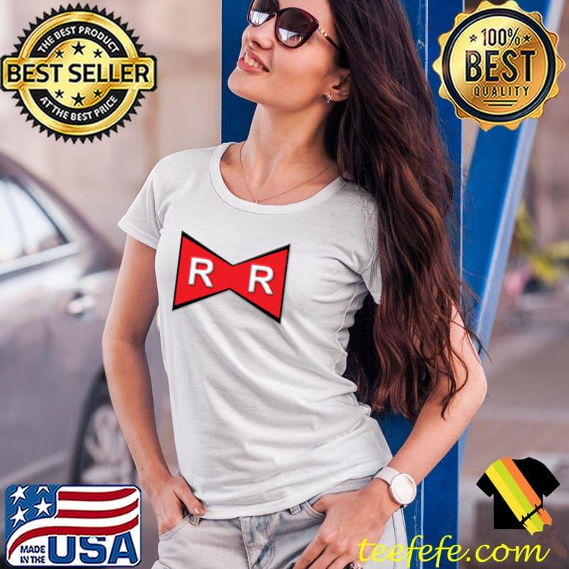 Red Ribbon Army T-Shirt Ladies Tee Red Ribbon Army T-Shirt Ladies Tee