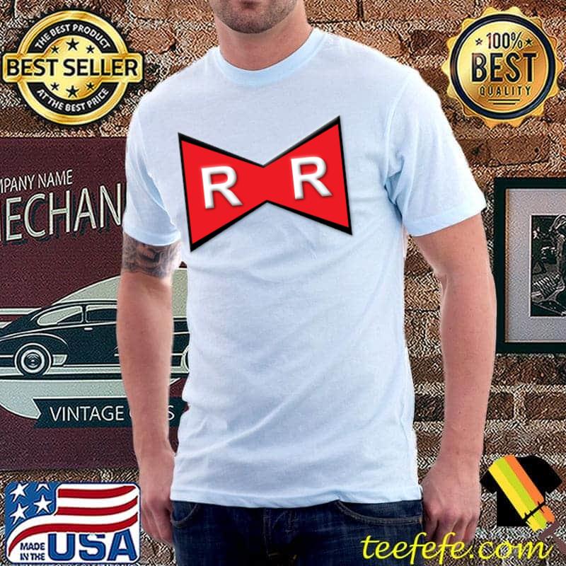 Red Ribbon Army T-Shirt Unisex Red Ribbon Army T-Shirt Unisex