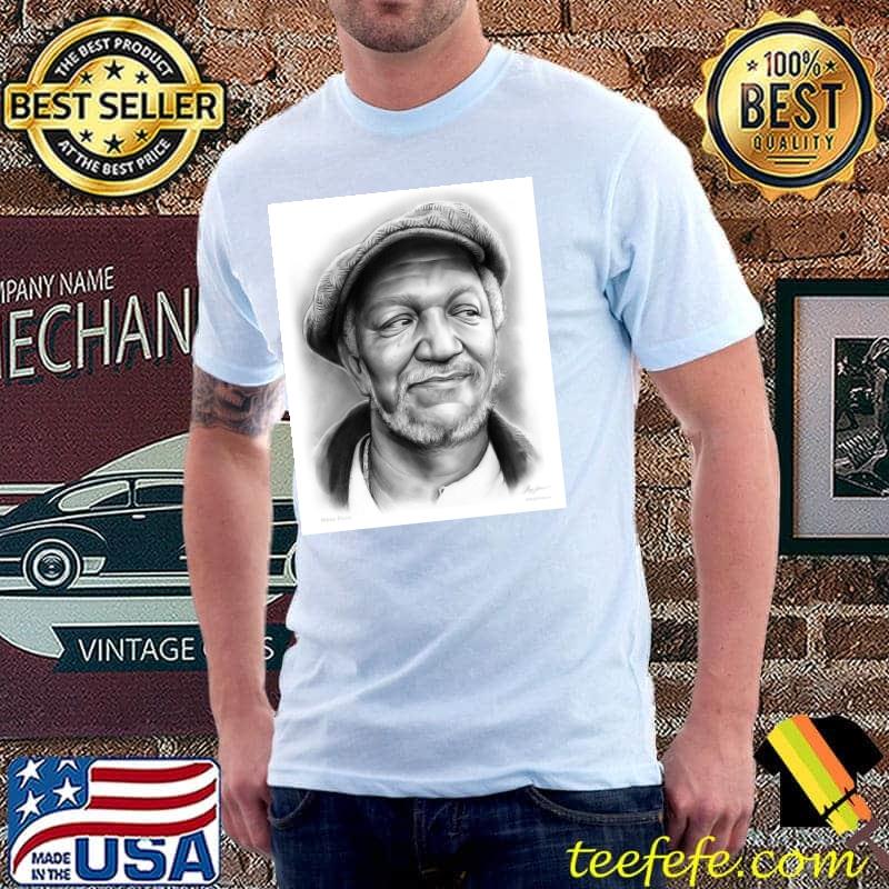Redd Foxx Greg Joens Shirt Unisex Redd Foxx Greg Joens Shirt Unisex