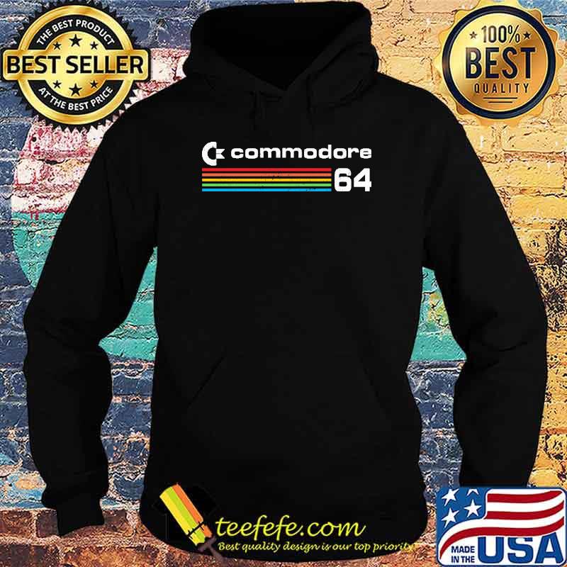 Retro commodore 64 s Hoodie Retro commodore 64 s Hoodie
