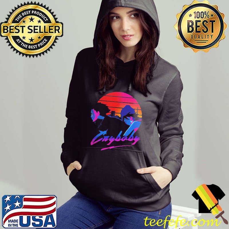 Retro Crybabys Devilmans Vaporware Animation Costumes For Fan T-Shirt