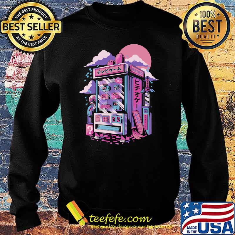 Retro gaming machine Classic T-Shirt Sweater Retro gaming machine Classic T-Shirt Sweater