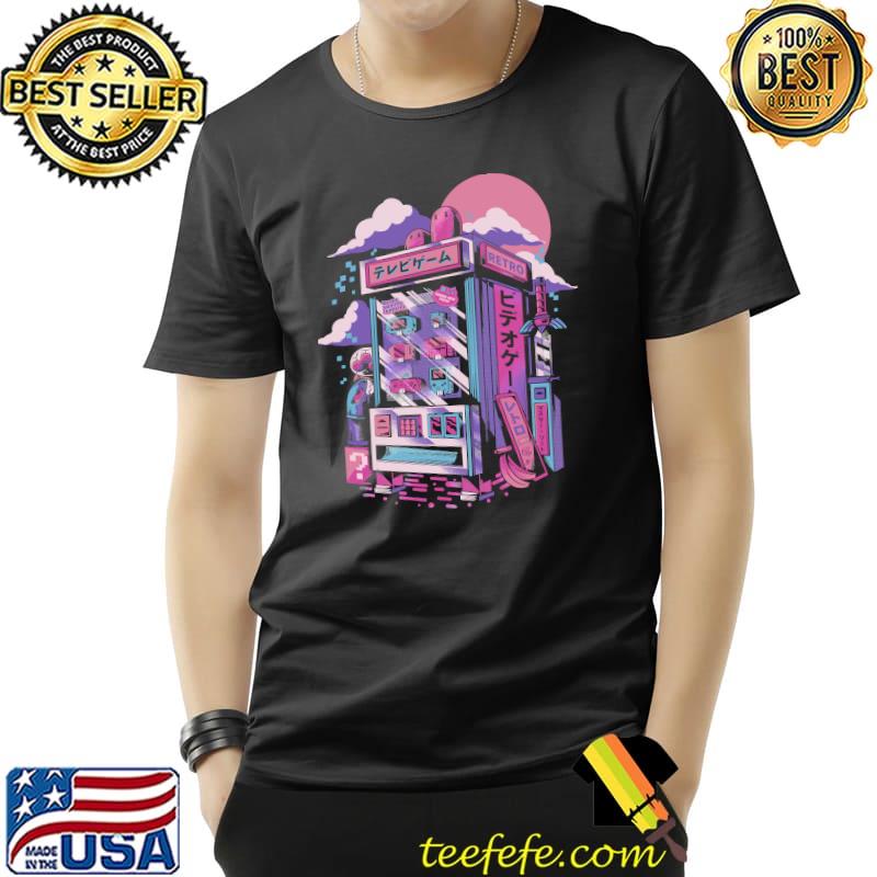Retro gaming machine Classic T-Shirt