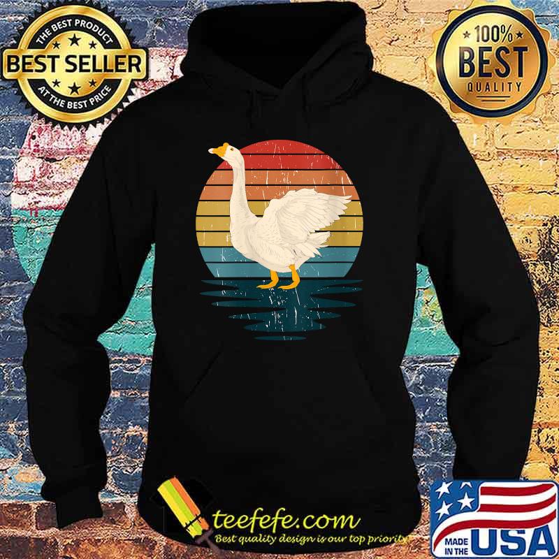 Retro Goose vintage T-Shirt Hoodie Retro Goose vintage T-Shirt Hoodie