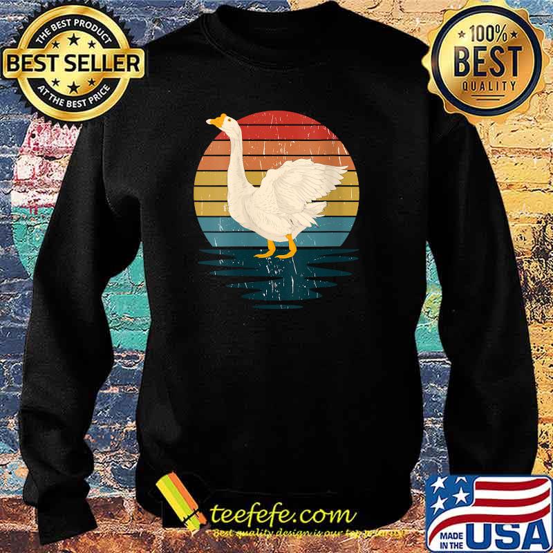 Retro Goose vintage T-Shirt Sweater Retro Goose vintage T-Shirt Sweater