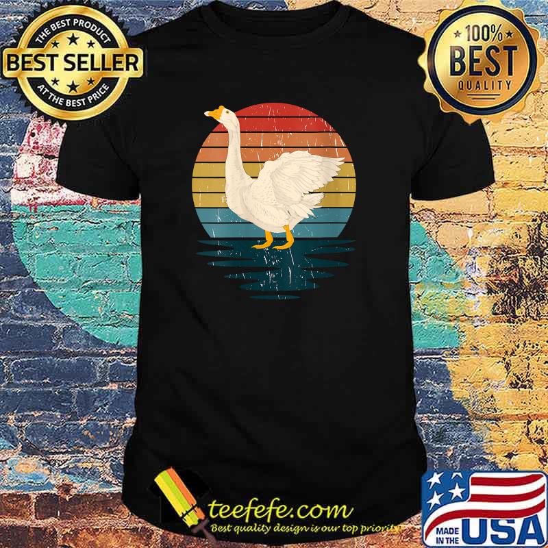 Retro Goose vintage T-Shirt