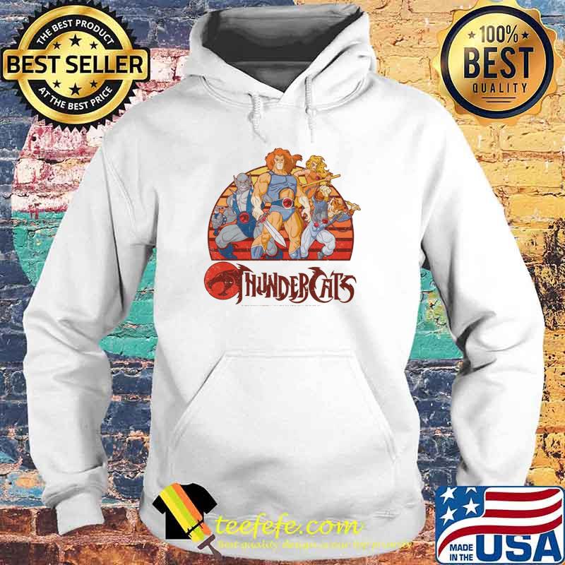 Retro Sunset ThunderCats s Hoodie Retro Sunset ThunderCats s Hoodie