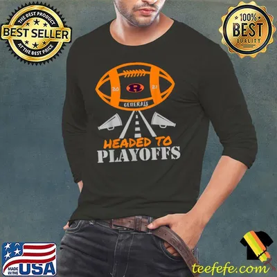 Ridgewood Playoff 2021 T-Shirt