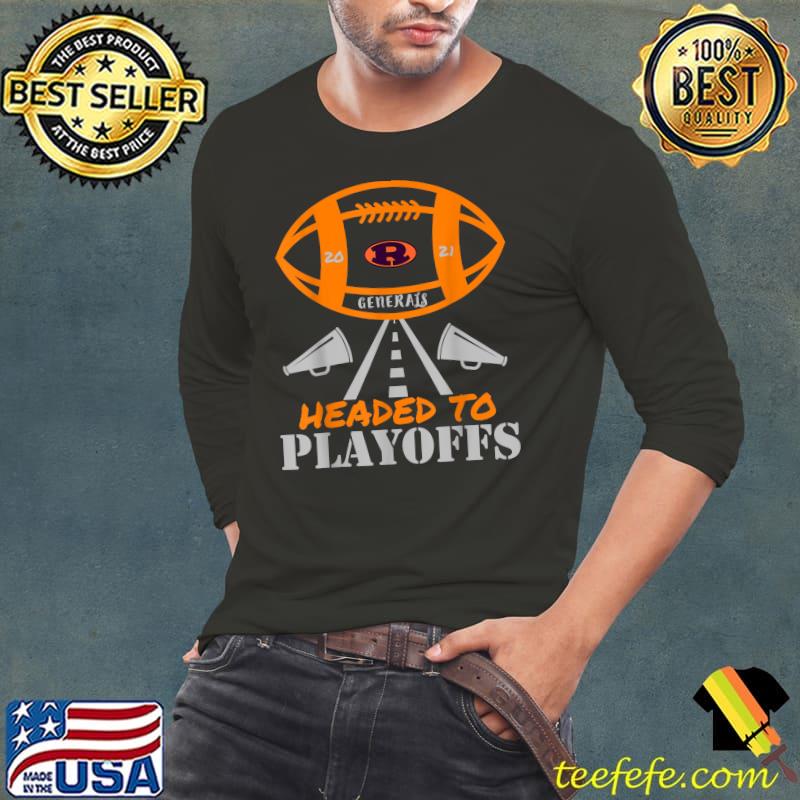Ridgewood Playoff 2021 T-Shirt