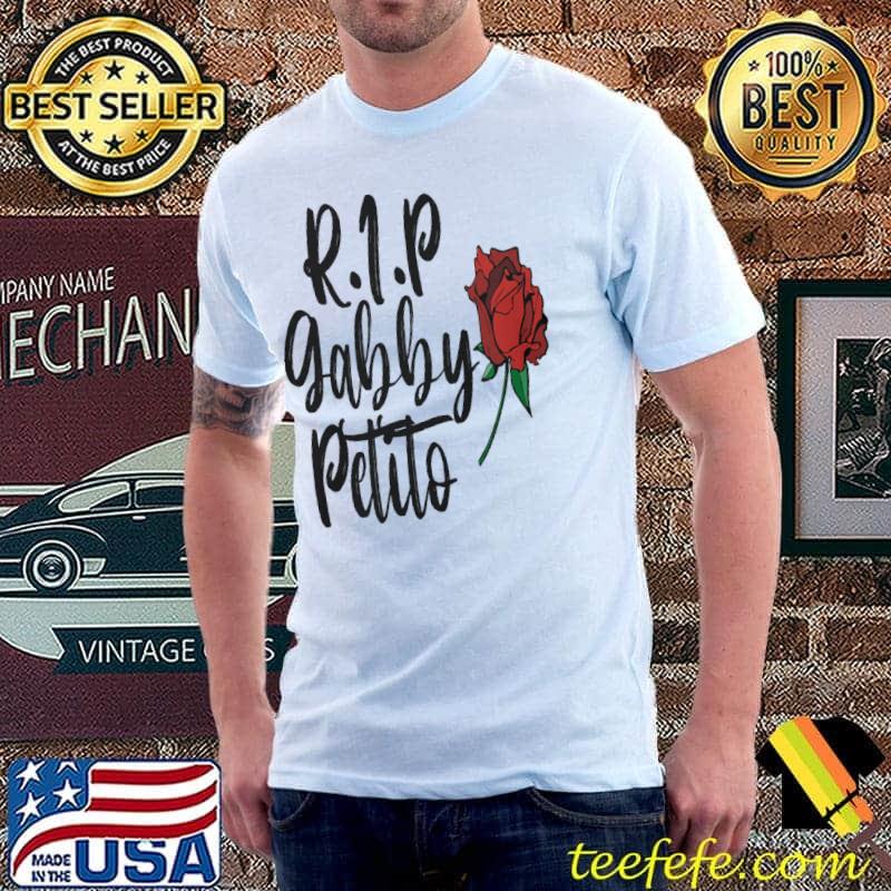 Rip Gabby Petito Roses Shirt
