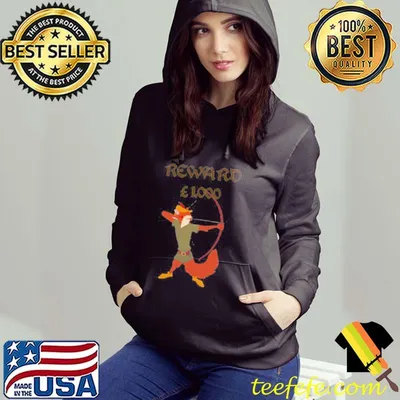 Robin Hood Reward Elooo Fox Shirt