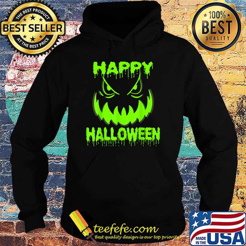 Run Halloween Pumpkin face Costume Halloween T-Shirt Hoodie Run Halloween Pumpkin face Costume Halloween T-Shirt Hoodie