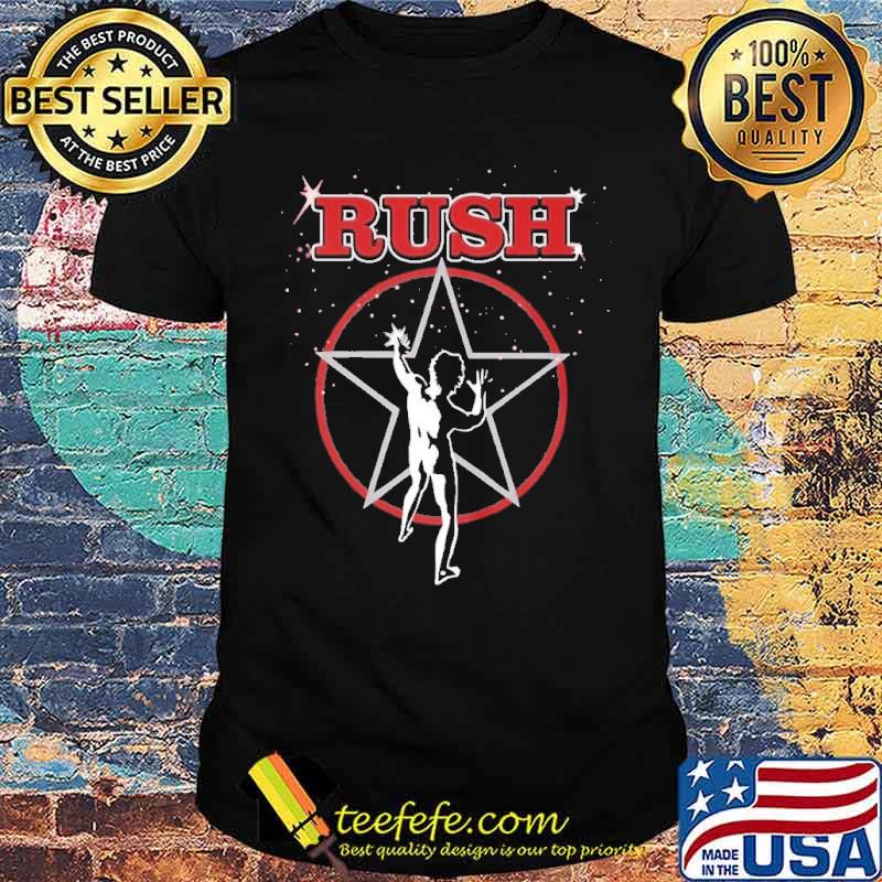 Rush Star Shirt Rush Star Shirt
