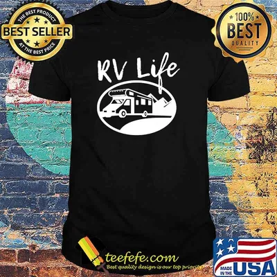 RV Life Perfect Shirt Premium T-Shirt