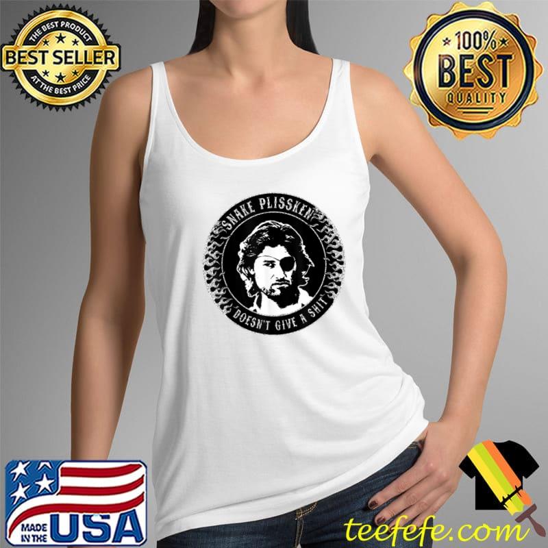 S.nake Plissken T-Shirt Tank Top S.nake Plissken T-Shirt Tank Top