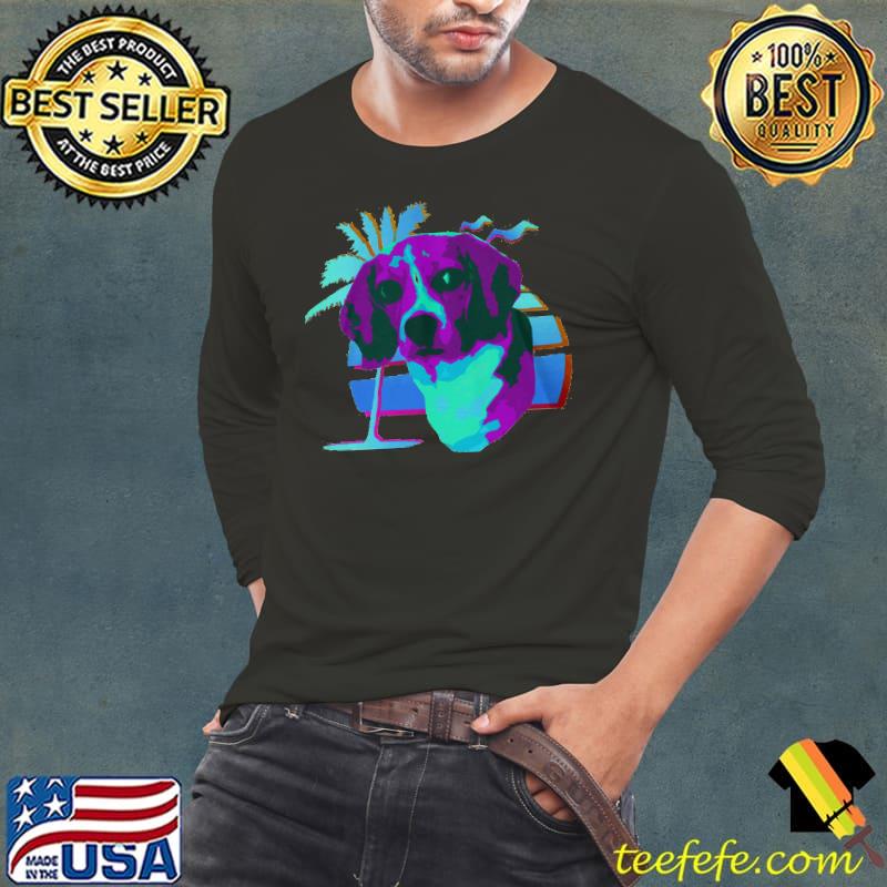 Sadie 2017 The Dog Vacation Shirt