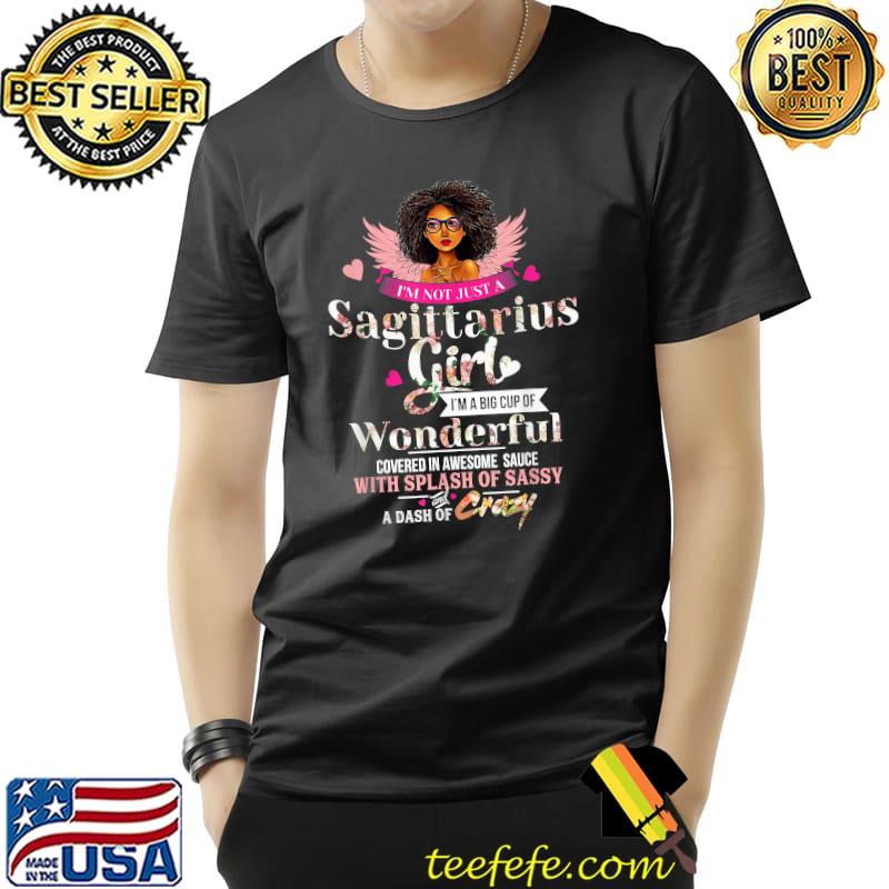 Sagittarius Girl Birthday November December Black Women Gift T-Shirt Unisex Sagittarius Girl Birthday November December Black Women Gift T-Shirt Unisex