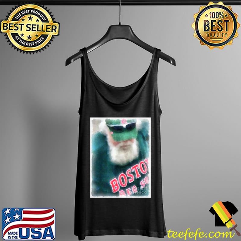 Santa Claus Spotted At Spring Training Shirt Tank Top Santa Claus Spotted At Spring Training Shirt Tank Top