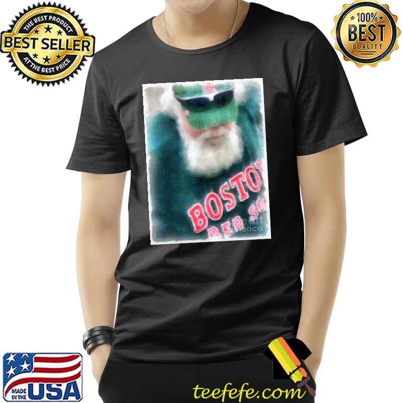Santa Claus Spotted At Spring Training Shirt Unisex Santa Claus Spotted At Spring Training Shirt Unisex