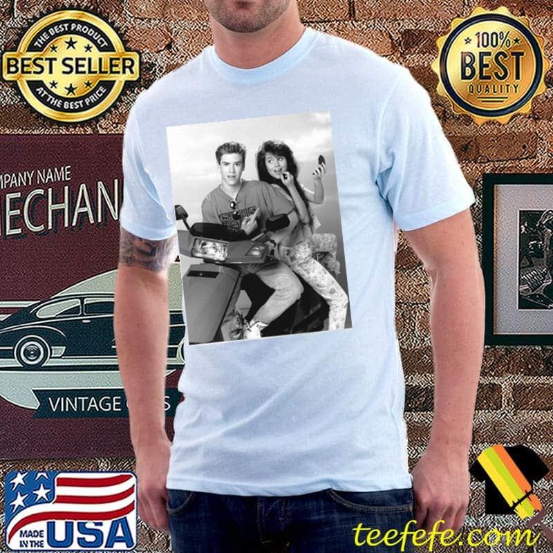 Saved By The Bell Shirt Saved By The Bell Shirt