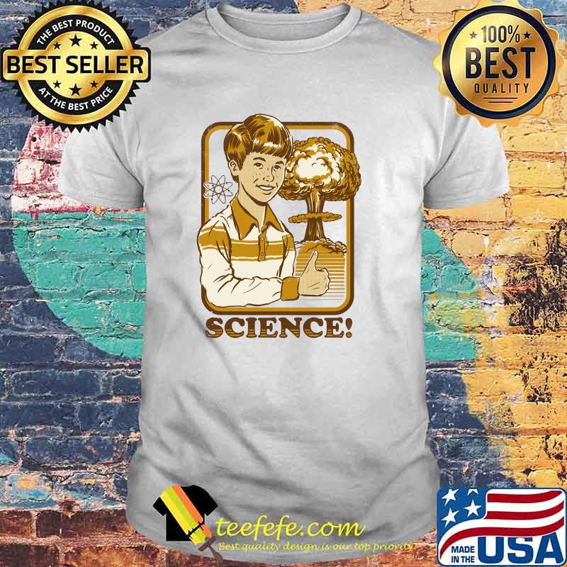 Science! Classic T-Shirt Science! Classic T-Shirt