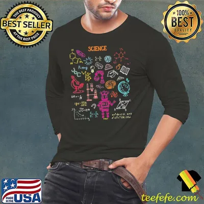 Science Magic Shirt