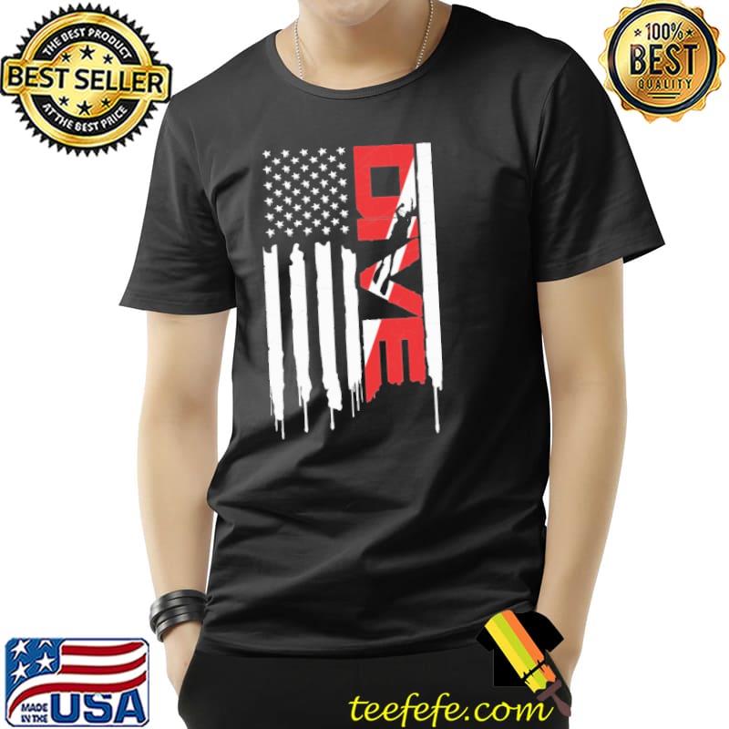 Scuba Diving Dive Flag Shirt Unisex Scuba Diving Dive Flag Shirt Unisex
