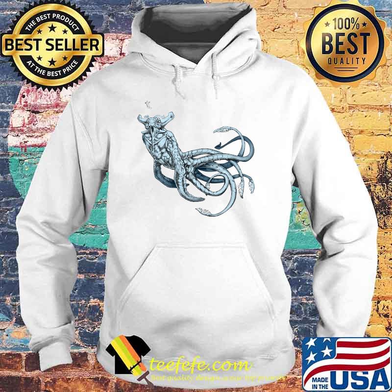 Sea Emperor Transparent Classic T-Shirt Hoodie Sea Emperor Transparent Classic T-Shirt Hoodie