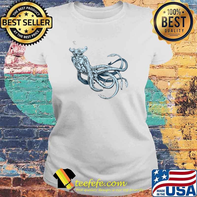 Sea Emperor Transparent Classic T-Shirt Laides tee Sea Emperor Transparent Classic T-Shirt Laides tee
