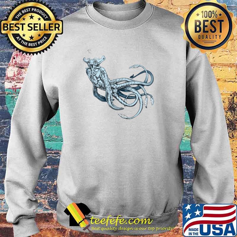 Sea Emperor Transparent Classic T-Shirt Sweater Sea Emperor Transparent Classic T-Shirt Sweater