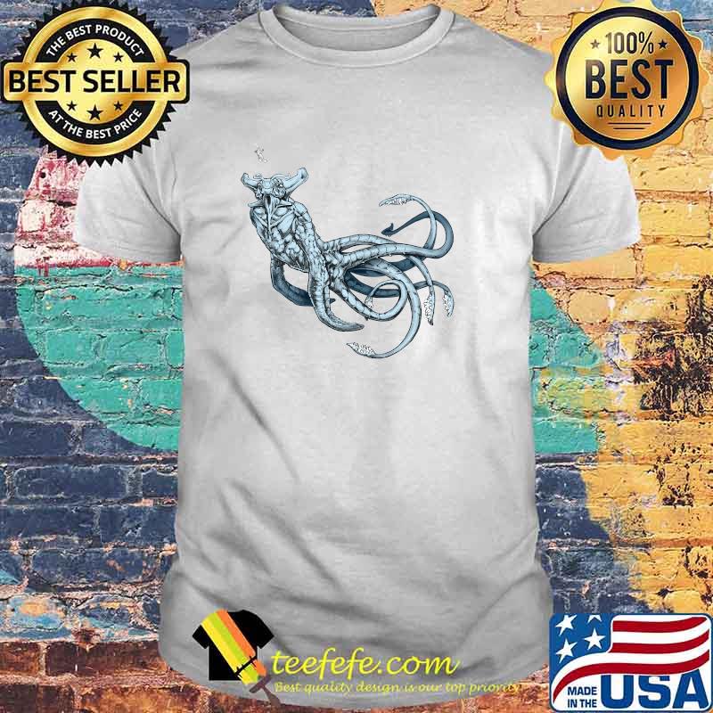 Sea Emperor Transparent Classic T-Shirt