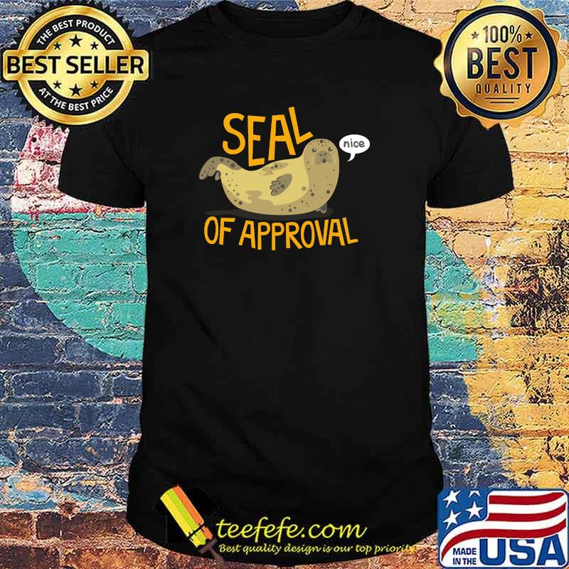 Seal of Approval Essential T-Shirt