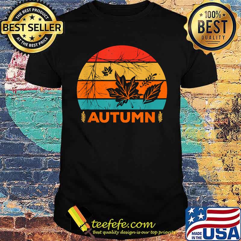 Season rain leaves cold autumn beginning T-Shirt Season rain leaves cold autumn beginning T-Shirt