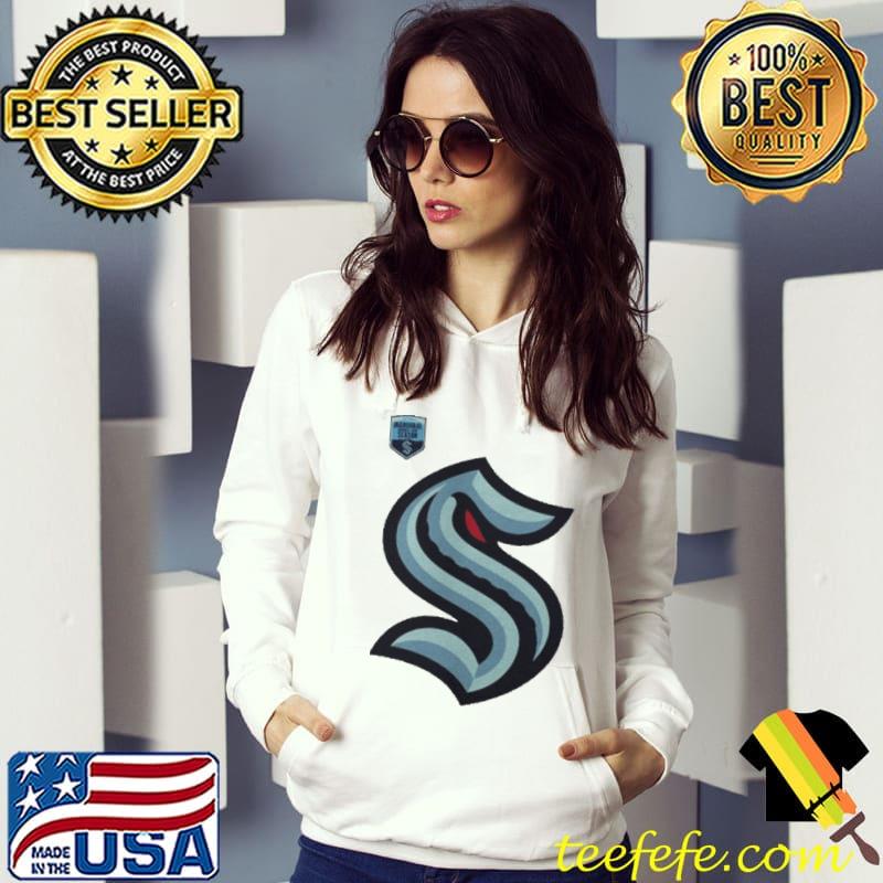 Seattle Kraken Logo Shirt Hoodie Seattle Kraken Logo Shirt Hoodie