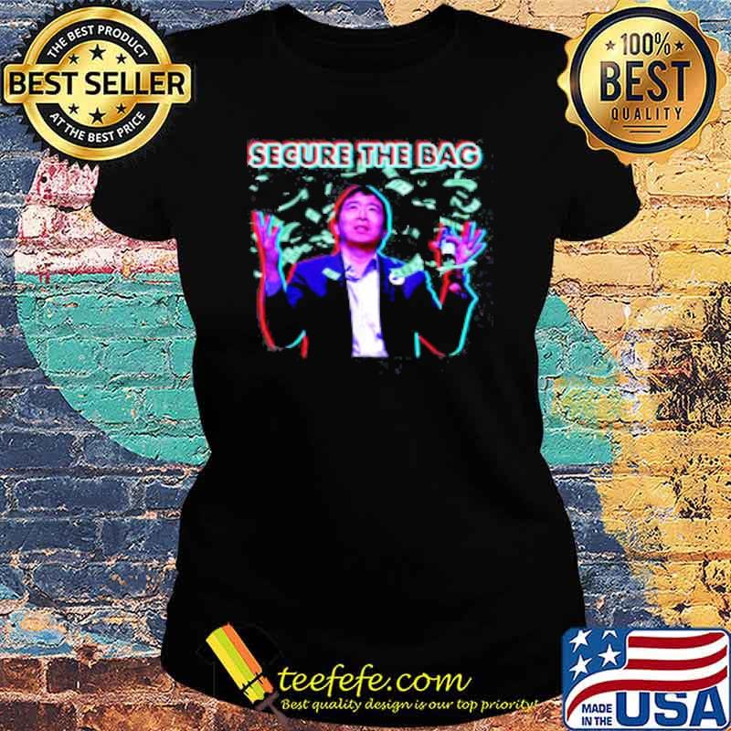 Secure the bag s Ladies tee Secure the bag s Ladies tee