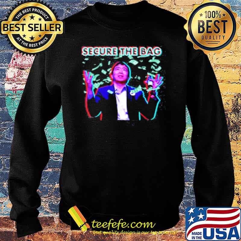 Secure the bag s Sweater Secure the bag s Sweater
