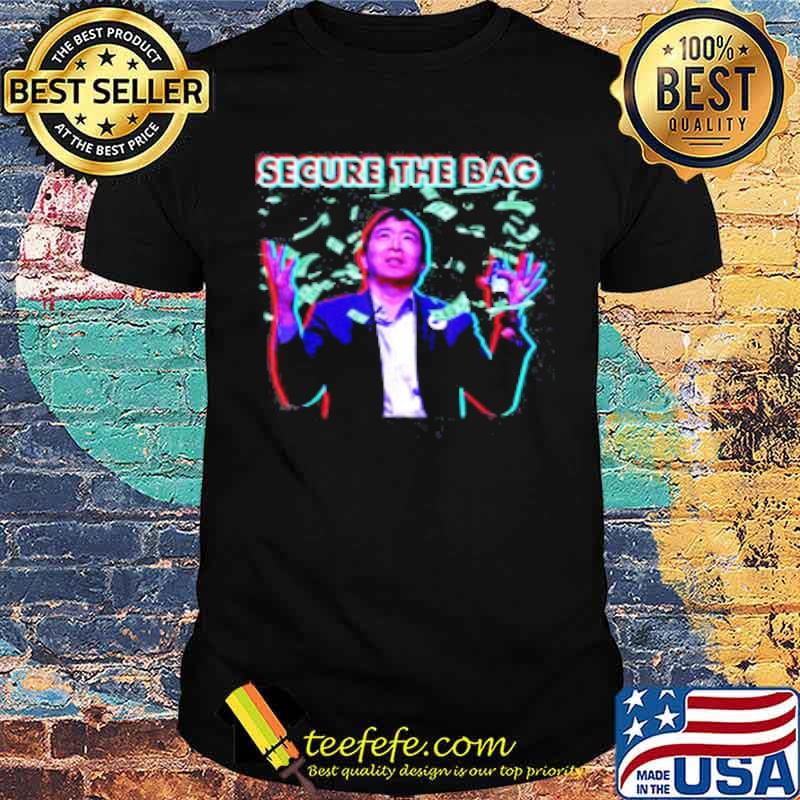 Secure the bag shirt