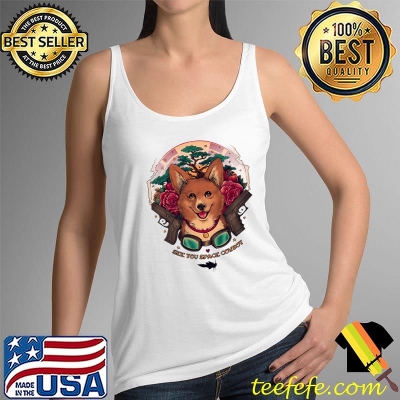 See You Space Cowboy Classic T-Shirt Tank Top See You Space Cowboy Classic T-Shirt Tank Top