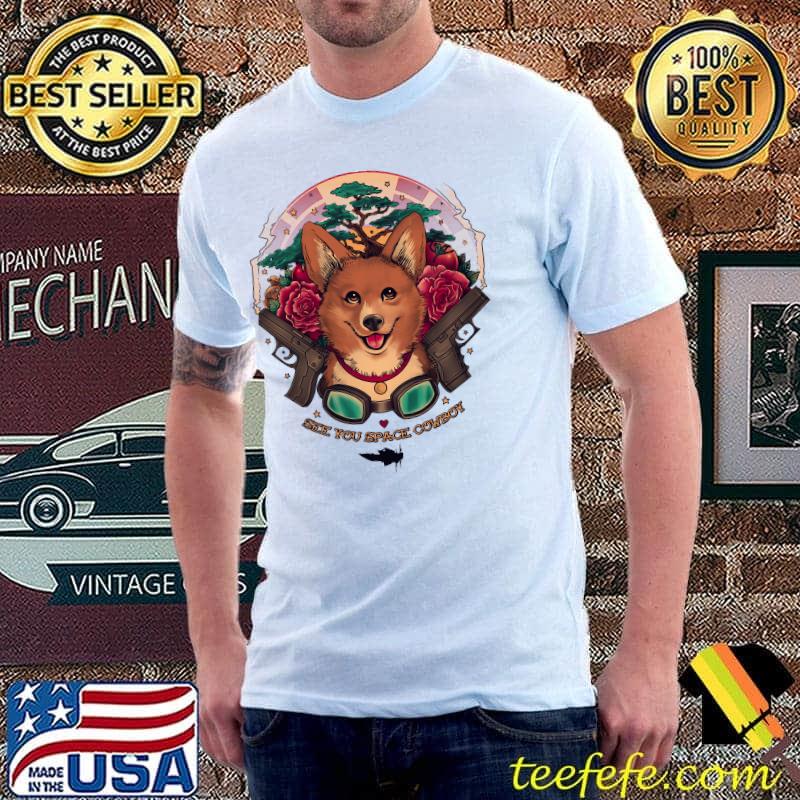 See You Space Cowboy Classic T-Shirt Unisex See You Space Cowboy Classic T-Shirt Unisex