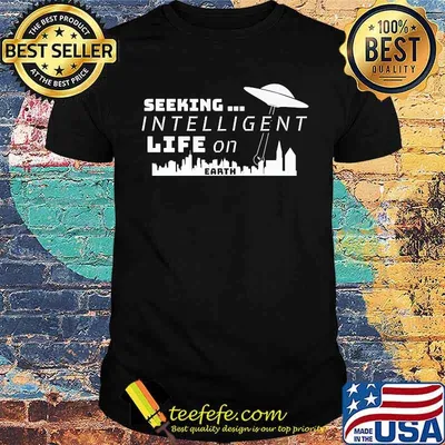 Seeking Intelligent Life on ... (special addition) Premium T-Shirt