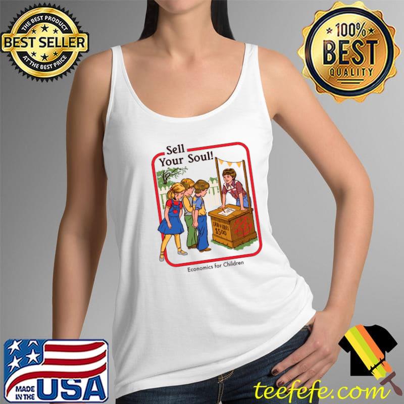 Sell your Soul Classic T-Shirt Tank Top Sell your Soul Classic T-Shirt Tank Top