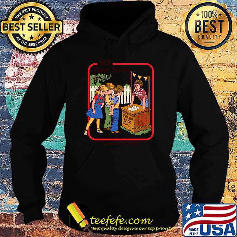 Sell your Soul economics for children Classic T-Shirt Hoodie Sell your Soul economics for children Classic T-Shirt Hoodie