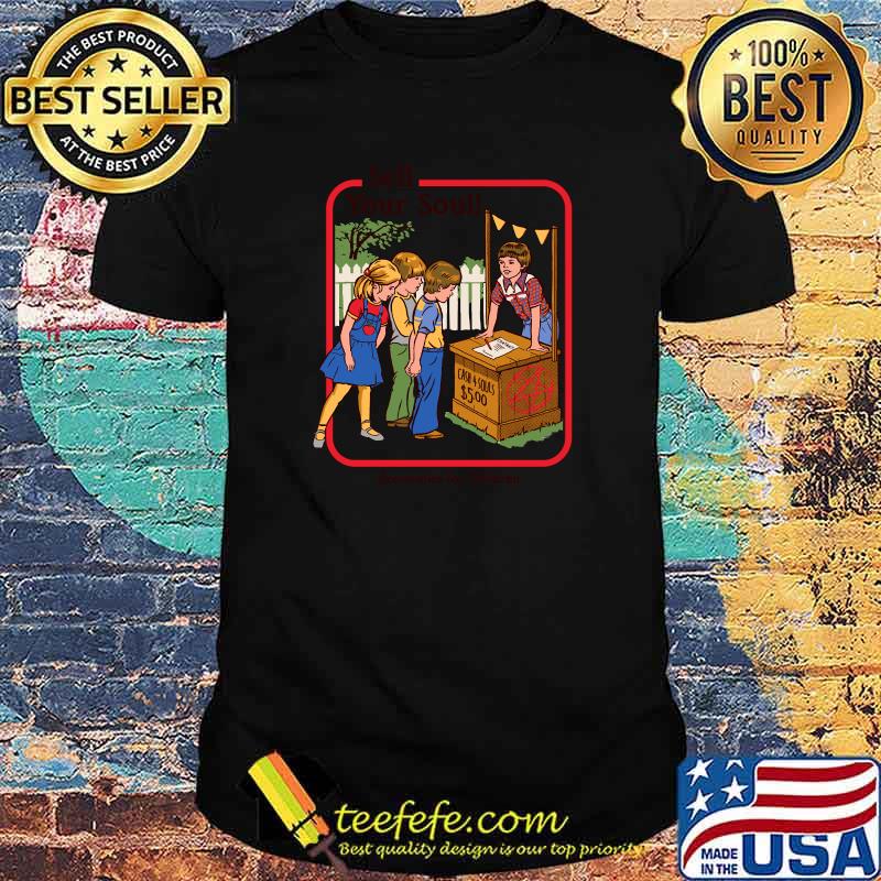 Sell your Soul economics for children Classic T-Shirt Sell your Soul economics for children Classic T-Shirt