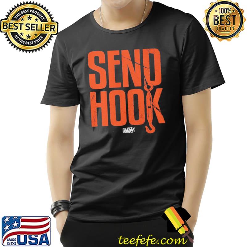 Send Hook Shirt Unisex Send Hook Shirt Unisex