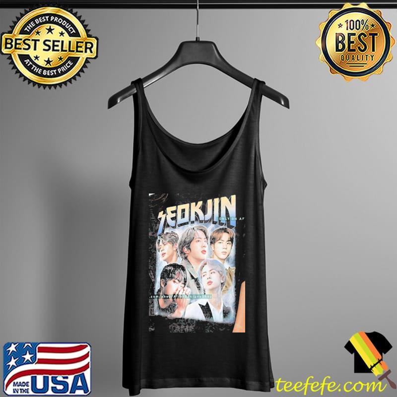 SeokJin BTS s Tank Top SeokJin BTS s Tank Top