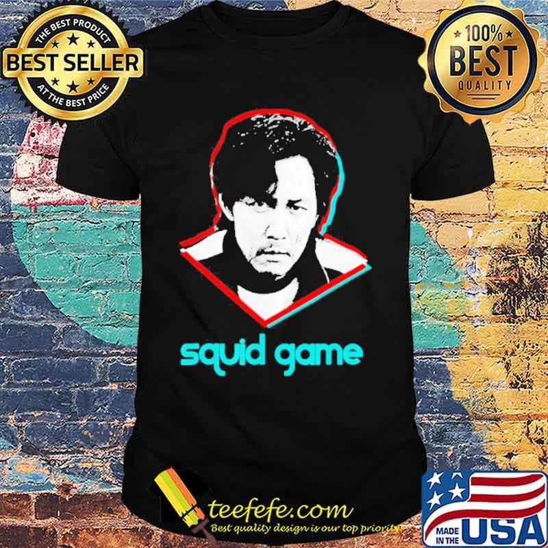 Seong Gi‑Hun Squid Game Korea Shirt
