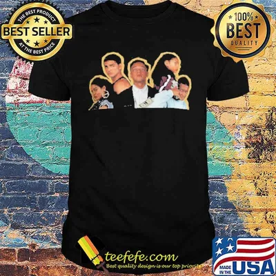 Serie on my block shirt