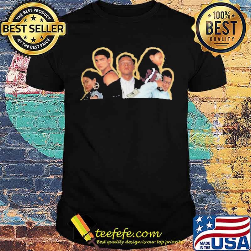 Serie on my block shirt